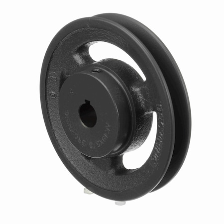Browning 1 Groove Cast Iron FHP - Finished Bore Sheave AK49X5/8